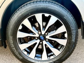 Subaru Outback 2.5i SE Premium Lineartronic 4WD Euro 6 (s/s) 5dr