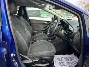 Ford Fiesta 1.0T EcoBoost Titanium Auto Euro 6 (s/s) 5dr