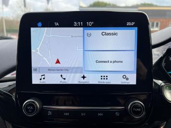 Ford Fiesta 1.0T EcoBoost Titanium Auto Euro 6 (s/s) 5dr