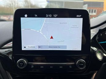 Ford Fiesta 1.0T EcoBoost Titanium Auto Euro 6 (s/s) 5dr