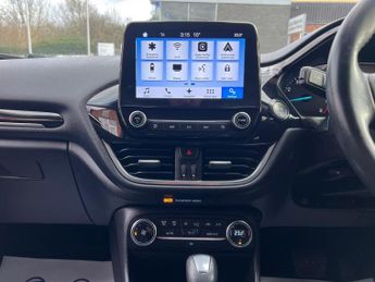 Ford Fiesta 1.0T EcoBoost Titanium Auto Euro 6 (s/s) 5dr