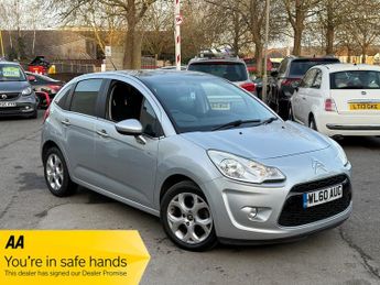 Citroen C3 1.6 VTi Exclusive Auto Euro 5 5dr