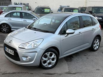 Citroen C3 1.6 VTi Exclusive Auto Euro 5 5dr