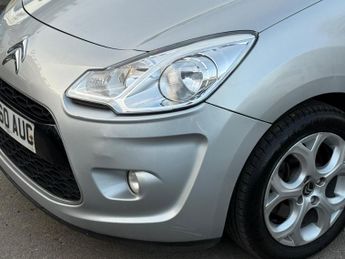 Citroen C3 1.6 VTi Exclusive Auto Euro 5 5dr
