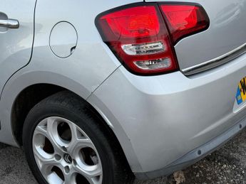 Citroen C3 1.6 VTi Exclusive Auto Euro 5 5dr