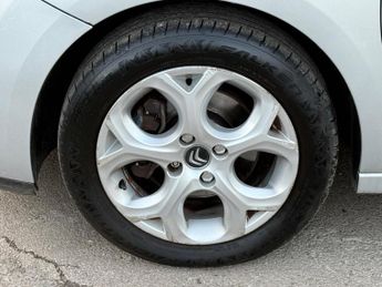 Citroen C3 1.6 VTi Exclusive Auto Euro 5 5dr