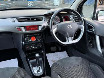 Citroen C3 1.6 VTi Exclusive Auto Euro 5 5dr