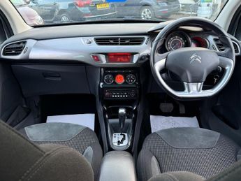 Citroen C3 1.6 VTi Exclusive Auto Euro 5 5dr