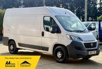 Fiat Ducato 2.0 MultiJetII 35 M H2 Euro 6 (s/s) 5dr