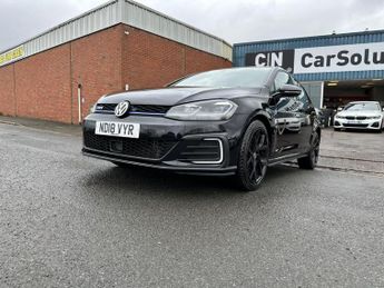 Volkswagen Golf 1.4 TSI 8.7kWh GTE DSG Euro 6 (s/s) 5dr