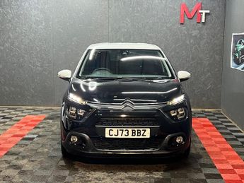 Citroen C3 1.2 PureTech PLUS EAT6 Euro 6 (s/s) 5dr