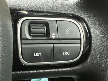 Citroen C3 1.2 PureTech PLUS EAT6 Euro 6 (s/s) 5dr