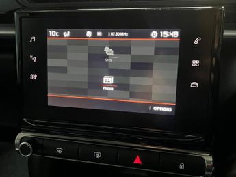 Citroen C3 1.2 PureTech PLUS EAT6 Euro 6 (s/s) 5dr