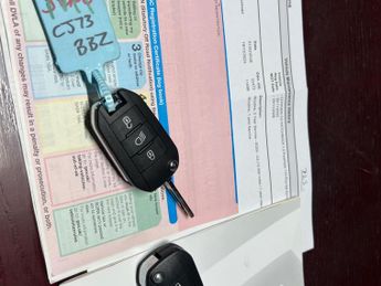 Citroen C3 1.2 PureTech PLUS EAT6 Euro 6 (s/s) 5dr