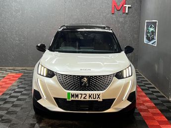 Peugeot E-2008 50kWh GT Auto 5dr (7kW Charger)
