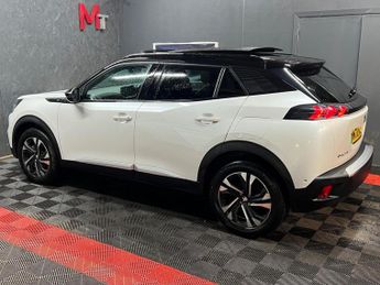 Peugeot E-2008 50kWh GT Auto 5dr (7kW Charger)