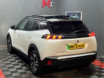 Peugeot E-2008 50kWh GT Auto 5dr (7kW Charger)