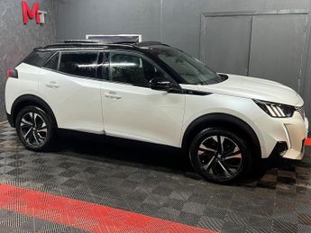 Peugeot E-2008 50kWh GT Auto 5dr (7kW Charger)