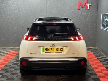 Peugeot E-2008 50kWh GT Auto 5dr (7kW Charger)