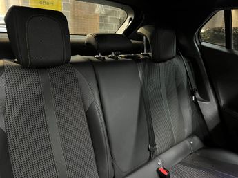 Peugeot E-2008 50kWh GT Auto 5dr (7kW Charger)