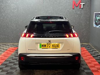 Peugeot E-2008 50kWh GT Auto 5dr (7kW Charger)