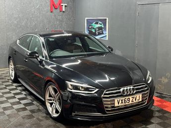 Audi A5 2.0 TFSI 35 S line Sportback S Tronic Euro 6 (s/s) 5dr