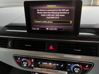 Audi A5 2.0 TFSI 35 S line Sportback S Tronic Euro 6 (s/s) 5dr