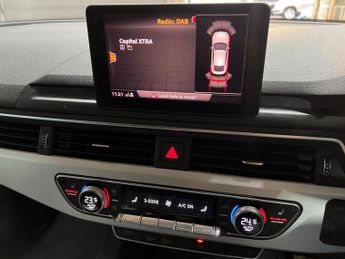 Audi A5 2.0 TFSI 35 S line Sportback S Tronic Euro 6 (s/s) 5dr