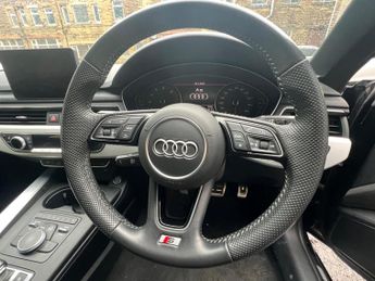 Audi A5 2.0 TFSI 35 S line Sportback S Tronic Euro 6 (s/s) 5dr