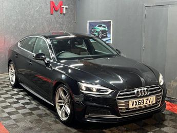 Audi A5 2.0 TFSI 35 S line Sportback S Tronic Euro 6 (s/s) 5dr