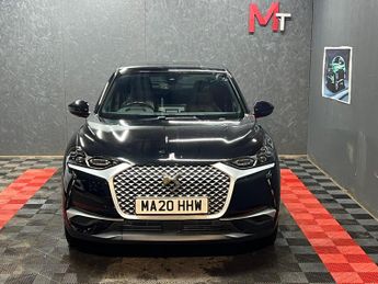 DS AUTOMOBILES DS 3 CROSSBACK E-TENSE 50kWh Ultra Prestige Crossback Auto 5dr
