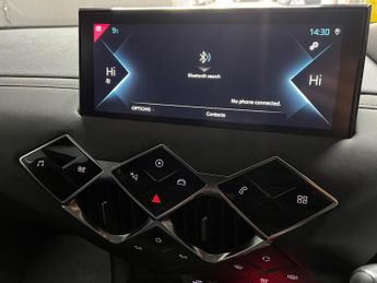 DS AUTOMOBILES DS 3 CROSSBACK E-TENSE 50kWh Ultra Prestige Crossback Auto 5dr