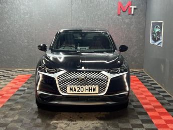 DS AUTOMOBILES DS 3 CROSSBACK E-TENSE 50kWh Ultra Prestige Crossback Auto 5dr