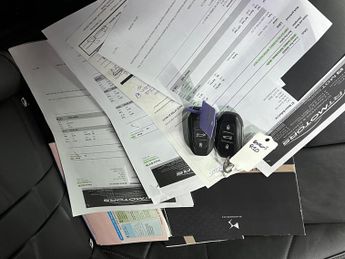 DS AUTOMOBILES DS 3 CROSSBACK E-TENSE 50kWh Ultra Prestige Crossback Auto 5dr