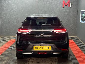 DS AUTOMOBILES DS 3 CROSSBACK E-TENSE 50kWh Ultra Prestige Crossback Auto 5dr