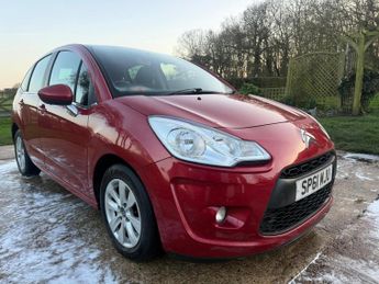 Citroen C3 1.4i VTR+ Euro 5 5dr