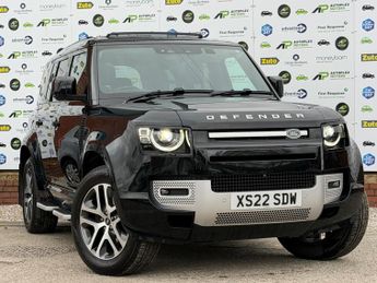 Land Rover Defender 3.0 D250 MHEV XS Edition Auto 4WD Euro 6 (s/s) 5dr