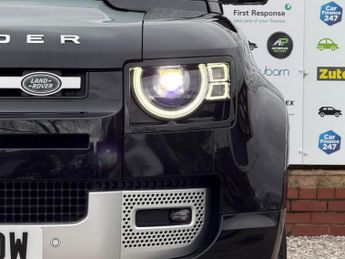 Land Rover Defender 110 3.0 D250 MHEV XS Edition Auto 4WD Euro 6 (s/s) 5dr