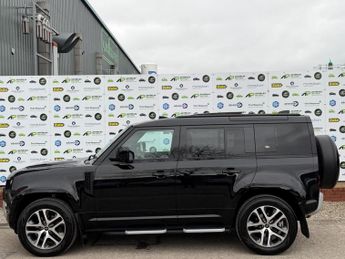 Land Rover Defender 110 3.0 D250 MHEV XS Edition Auto 4WD Euro 6 (s/s) 5dr