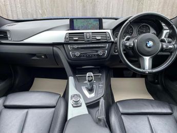 BMW 3 Series 2.0 320d M Sport Touring Auto Euro 5 (s/s) 5dr