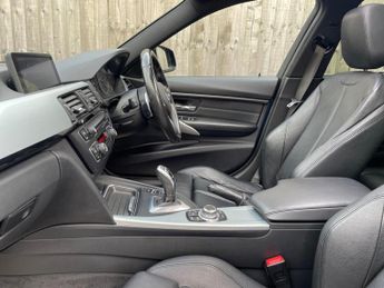 BMW 3 Series 2.0 320d M Sport Touring Auto Euro 5 (s/s) 5dr