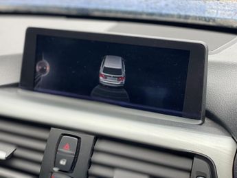 BMW 3 Series 2.0 320d M Sport Touring Auto Euro 5 (s/s) 5dr