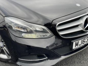 Mercedes-Benz E Class 2.1 E220 CDI SE G-Tronic+ Euro 5 (s/s) 4dr