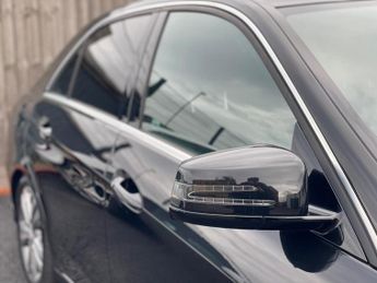 Mercedes-Benz E Class 2.1 E220 CDI SE G-Tronic+ Euro 5 (s/s) 4dr