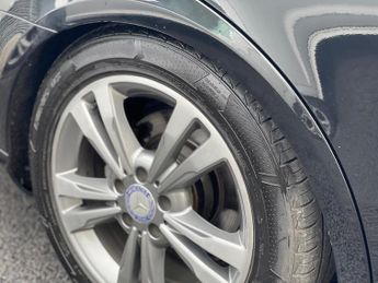 Mercedes-Benz E Class 2.1 E220 CDI SE G-Tronic+ Euro 5 (s/s) 4dr