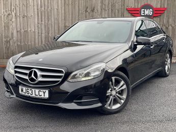 Mercedes-Benz E Class 2.1 E220 CDI SE G-Tronic+ Euro 5 (s/s) 4dr