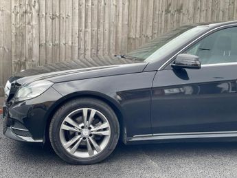 Mercedes-Benz E Class 2.1 E220 CDI SE G-Tronic+ Euro 5 (s/s) 4dr