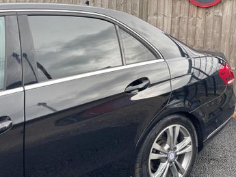 Mercedes-Benz E Class 2.1 E220 CDI SE G-Tronic+ Euro 5 (s/s) 4dr