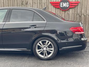 Mercedes-Benz E Class 2.1 E220 CDI SE G-Tronic+ Euro 5 (s/s) 4dr