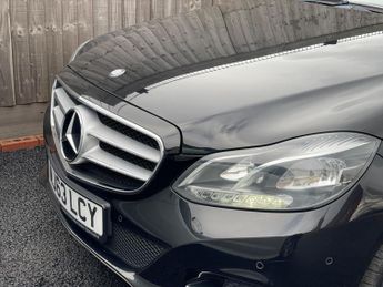 Mercedes-Benz E Class 2.1 E220 CDI SE G-Tronic+ Euro 5 (s/s) 4dr